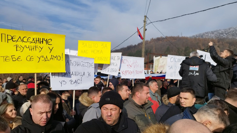 OVO JE HAJKA NA NAŠ NAROD Predrag Pantić: Moj otac je uhapšen samo zato što je Srbin!