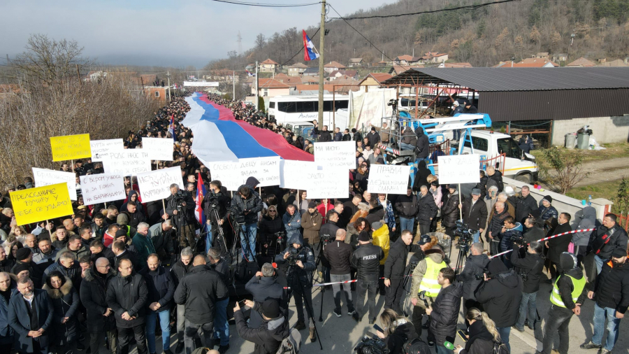 OVO JE HAJKA NA NAŠ NAROD Predrag Pantić: Moj otac je uhapšen samo zato što je Srbin!