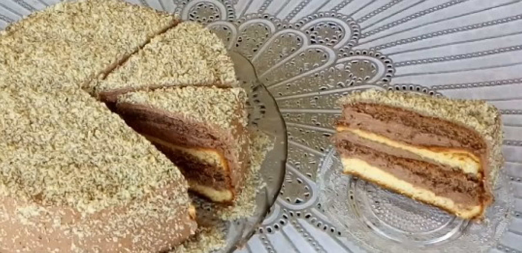 VRHUNSKI STARINSKI RECEPT Carska torta sa orahom i žutim filom, izdašna, kremasta i neodoljiva