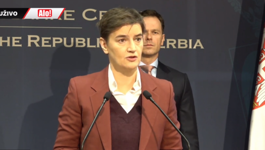 BRNABIĆ I MALI SE OBRTILI JAVNOSTI Neverovatan uspeh Srbije! Svetska banka poručila - Srbija je u svetskom vrhu! (VIDEO)