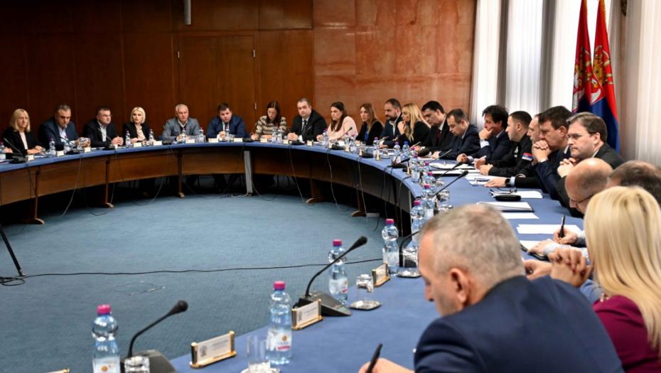 ZASEDAO REPUBLIČKI ŠTAB ZA VANREDNE SITUACIJE Evo šta su pokazala najnovija merenja u Pirotu! (FOTO)