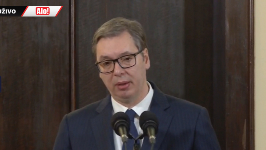 ODBRANA KOSOVA I METOHIJE Vučić: Srbe hoće da proteraju! (VIDEO)