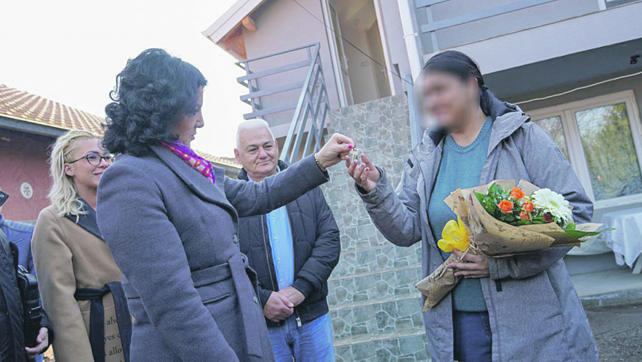 DOBRA VEST Žrtvi Malčanskog berberina obnovljen krov nad glavom