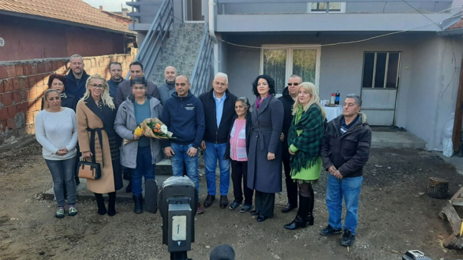 DOBRA VEST Žrtvi Malčanskog berberina obnovljen krov nad glavom