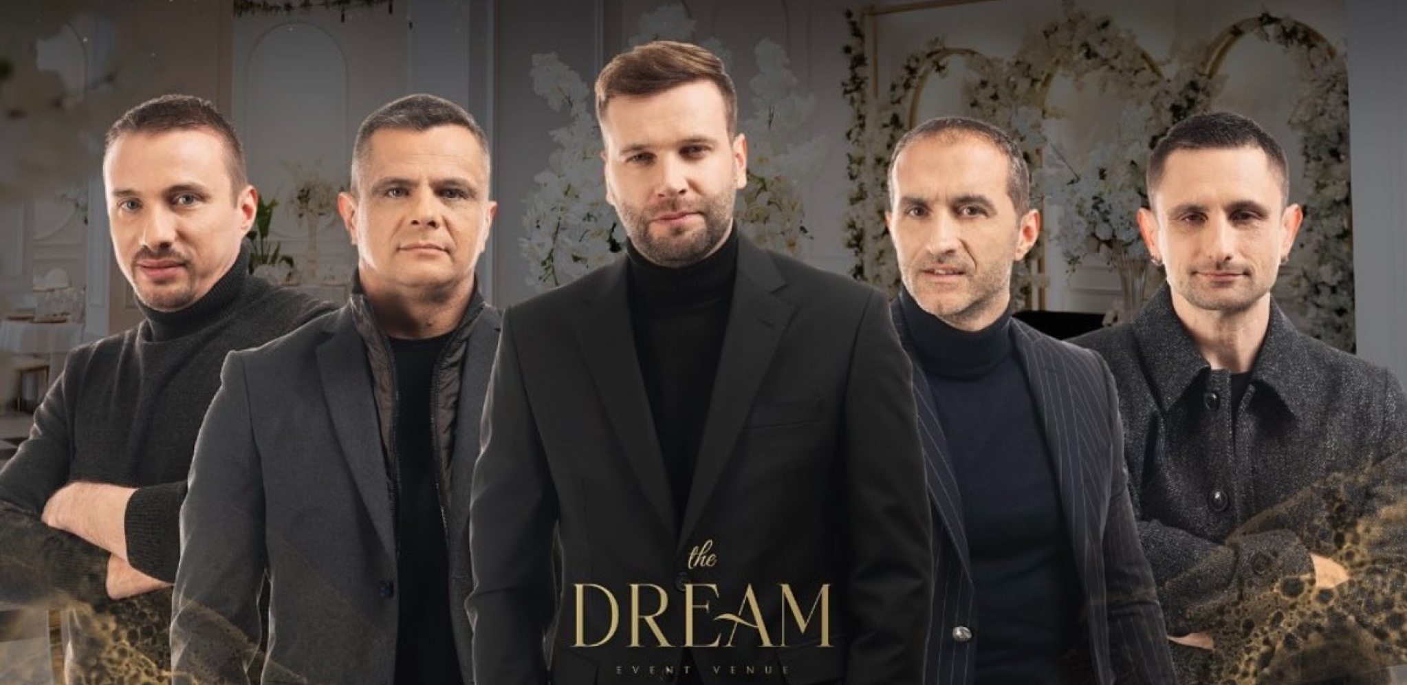 Ne znate gde ćete za Novu godinu? DREAM EVENT CENTAR je spremio dva dana sjajnog provoda