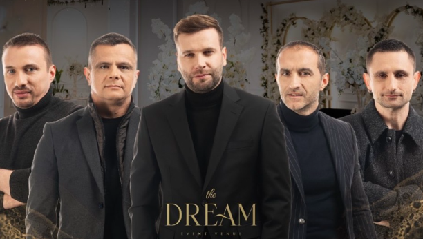 Ne znate gde ćete za Novu godinu? DREAM EVENT CENTAR je spremio dva dana sjajnog provoda