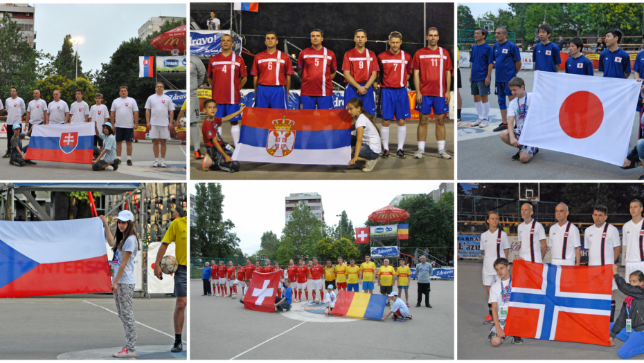 "Fontana sportsko leto" - Podrška budućim šampionima!