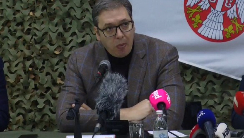 "KURTI SE ZAKLINJAO DA NIKADA NEĆE TO URADITI" Vučić: Povratak u institucije uslovljen Briselskim sporazumom!