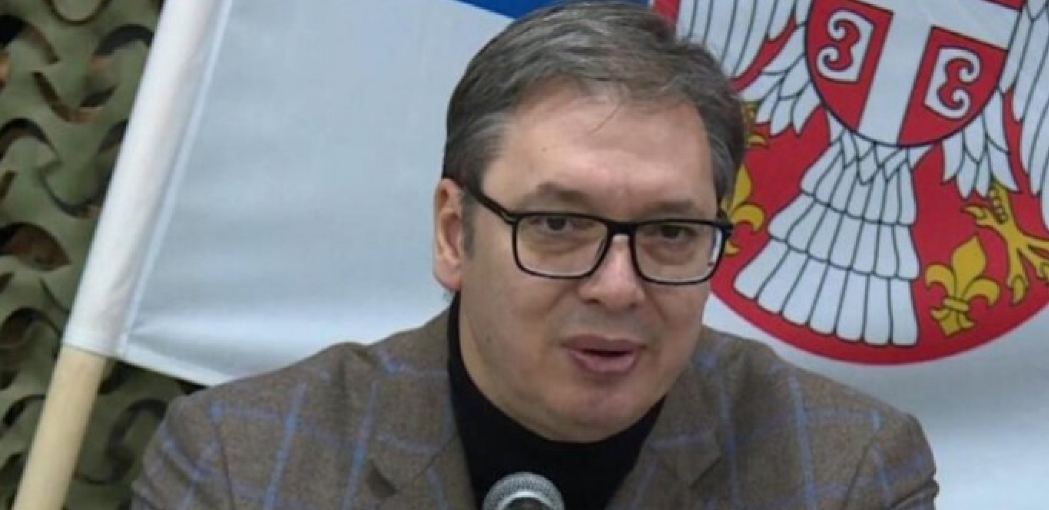 NAŠA SLUŽBA SVE TO ZNA Vučić naveo samo jedan primer nasilnog progona Srba na Kosmetu