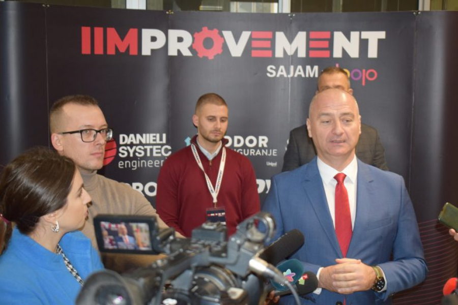 Prvi Sajam zapošljavanja ,,IImprovement” na Fakultetu tehničkih nauka – sinergija privrede, akademije i studentskog aktivizma