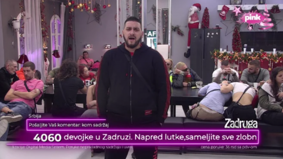 VOLEO BIH DA SE OŽENIM Zola otvorio dušu o Miljani, nada se lepoj budućnosti