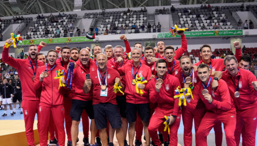 TONI ĐERONA POSLAO MOĆNU PORUKU Ako želiš da budeš najbolji, moraš se nadmetati sa najboljima