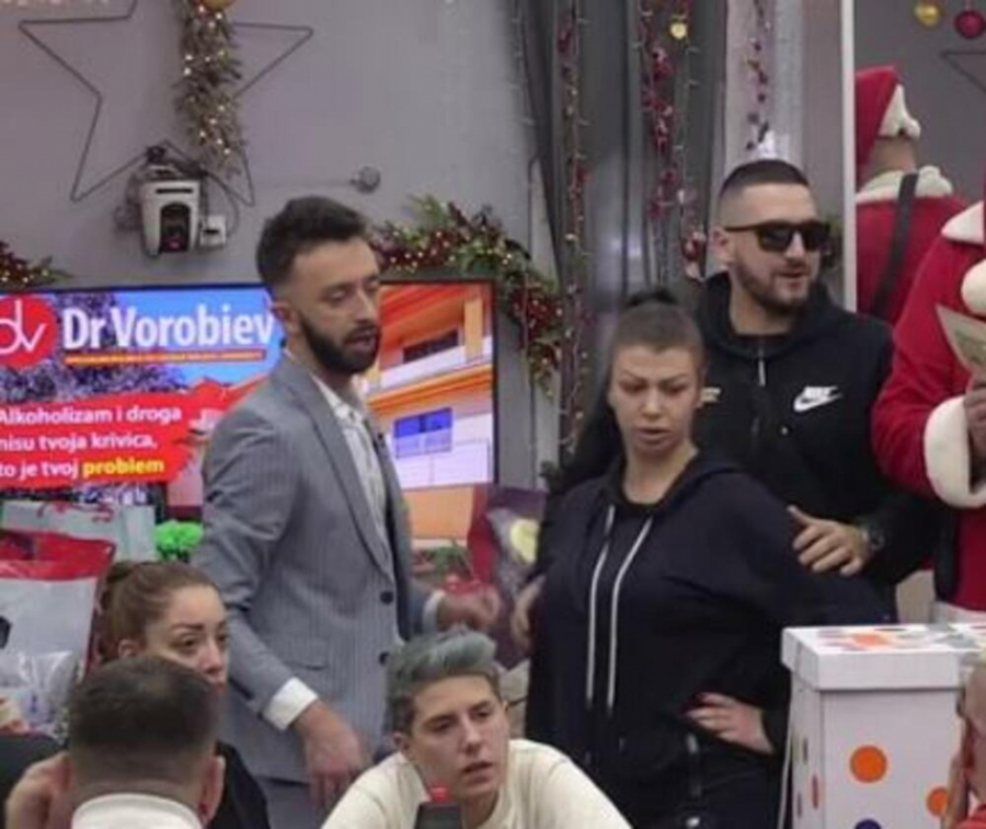 UMEŠALA SE MARIJA Miljana Kulić se potpuno slomila zbog Zoline majke (VIDEO)