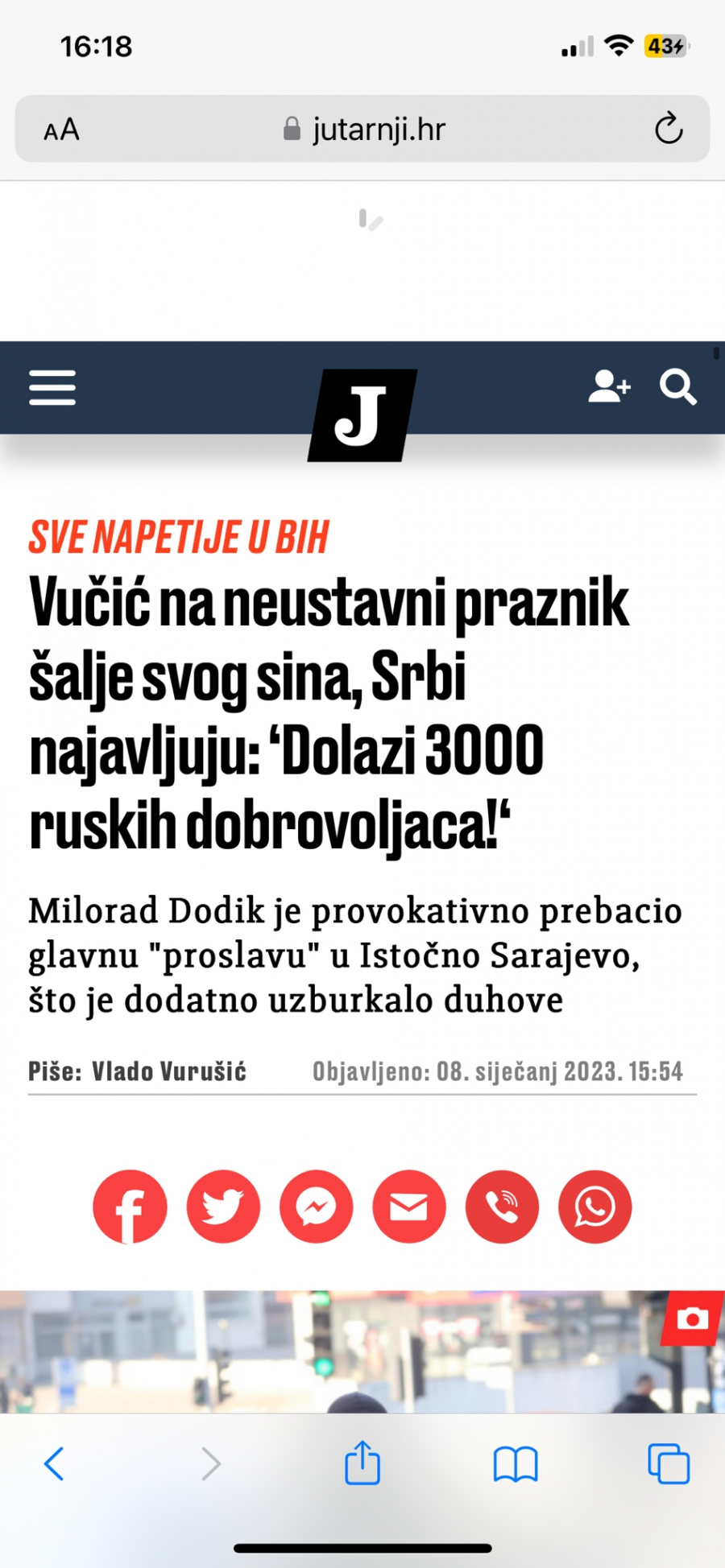 LAŽE KAO PAS! Plenković se pridružio kampanji linča preko svojih medija, novi udar na Vučićevu porodicu!