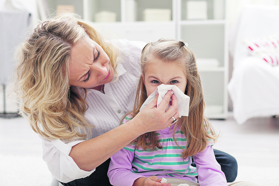 RODITELJI, OVO MORATE DA ZNATE Počela sezona alergije, dva simptoma su ključna