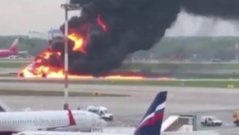 IMA MRTVIH Stravična avionska nesreća u Rusiji, oglasilo se Ministarstvo