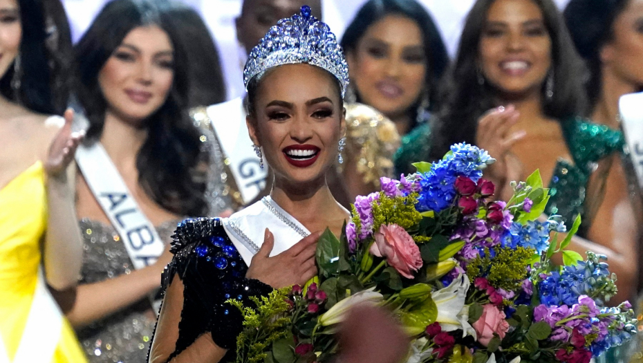 NAJSTARIJA U ISTORIJI TAKMIČENJA Nova Miss univerzuma iznenadila sve i poslala moćnu poruku