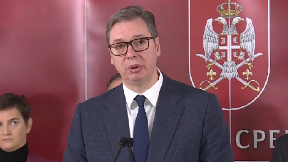 "DA PODSTAKNEMO LJUDE DA SE PRIJAVE" Vučić: Osnovna plata biće veća od 200.000 dinara!