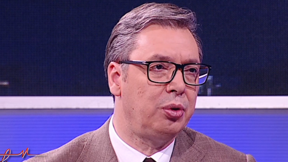 POGLEDAJTE JE KAKO SU OVIH DANA GOVORILI O RAČKU Vučić o licemerju Zapada!