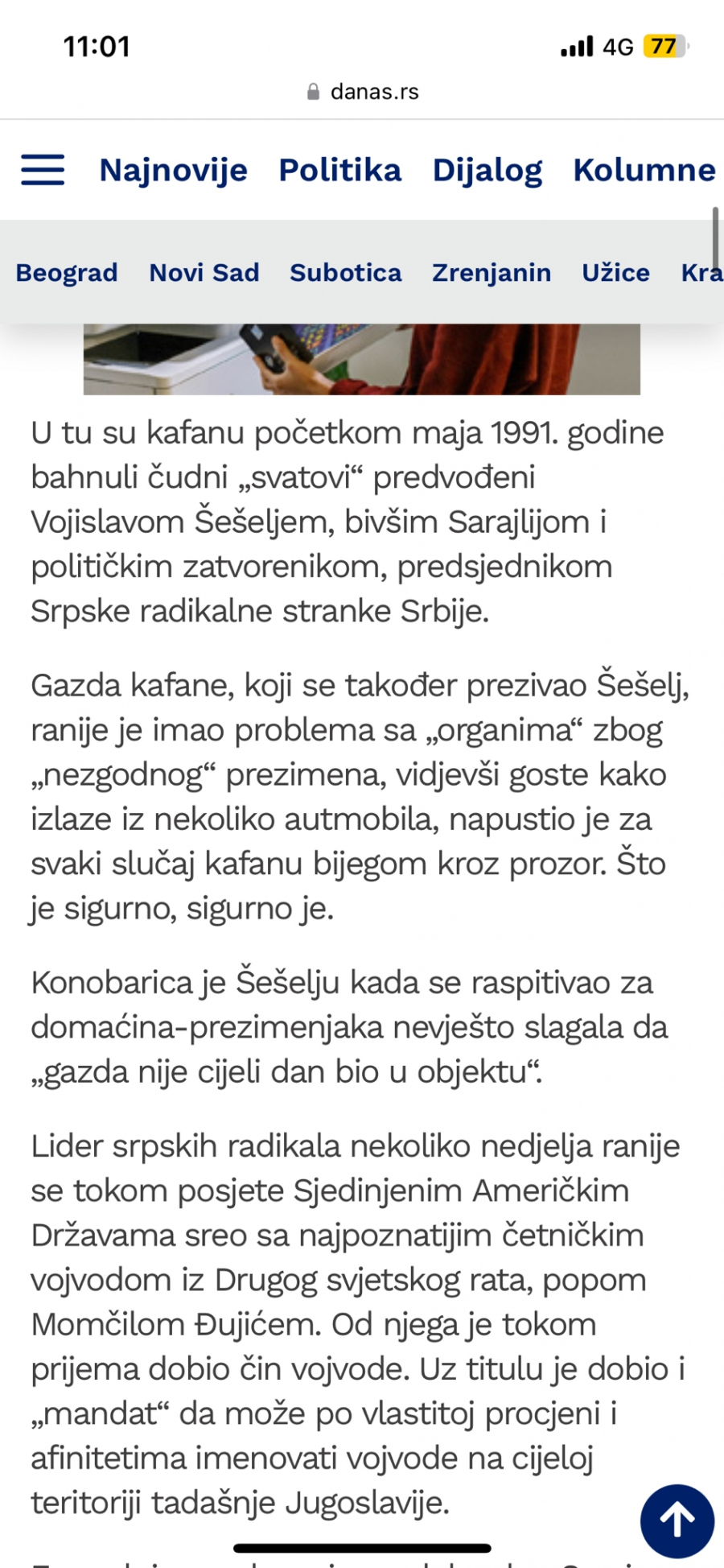 PRERAČUNALI SE Avdić i ekipa iz Danasa brutalnim lažima napali Vučića, njhove izmišljotine pale u vodu! (FOTO)