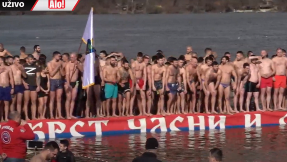 OBJAVLJENA I SEDMA LOKACIJA Za Časni krst će se plivati i na Sava promenadi