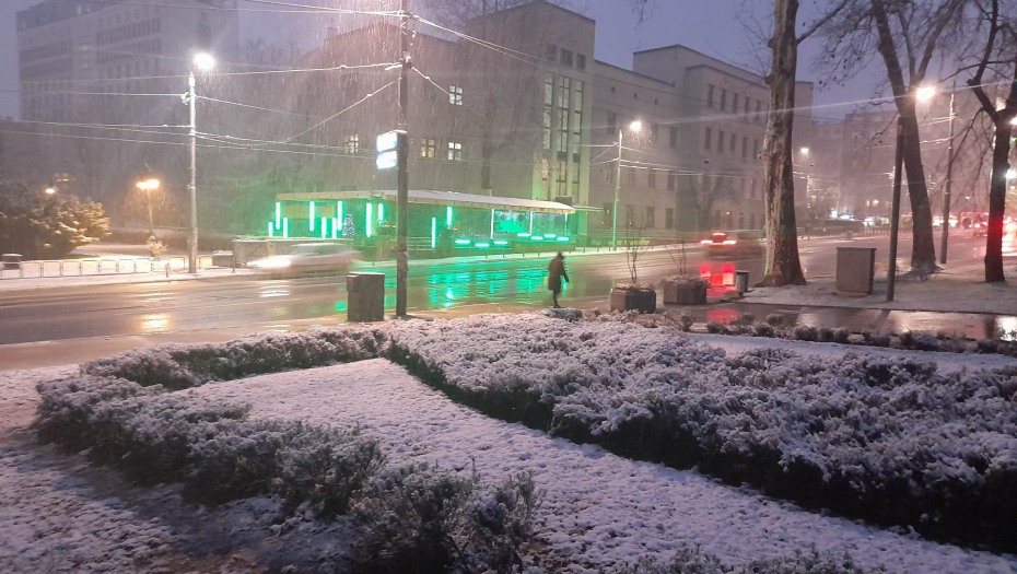 RASTE SNEŽNI POKRIVAČ U OVIM DELOVIMA SRBIJE Temperatura u minusu, a krajem vikenda sledi nova promena vremena