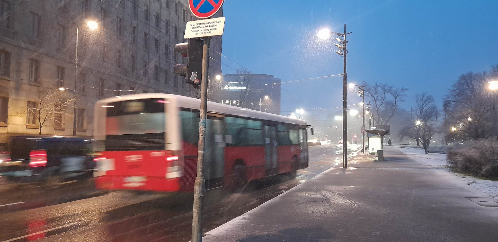 RHMZ OBJAVIO SEZONSKU PROGNOZU Preko pola metra snega u Beogradu i okolini, pogledate detaljno iz meseca u mesec