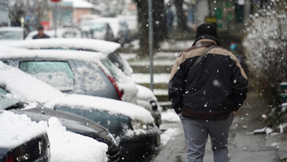 EVO KAD ĆE PASTI SNEG U SRBIJI Objavljena sezonska prognoza RHMZ za celu zimu sve do februara