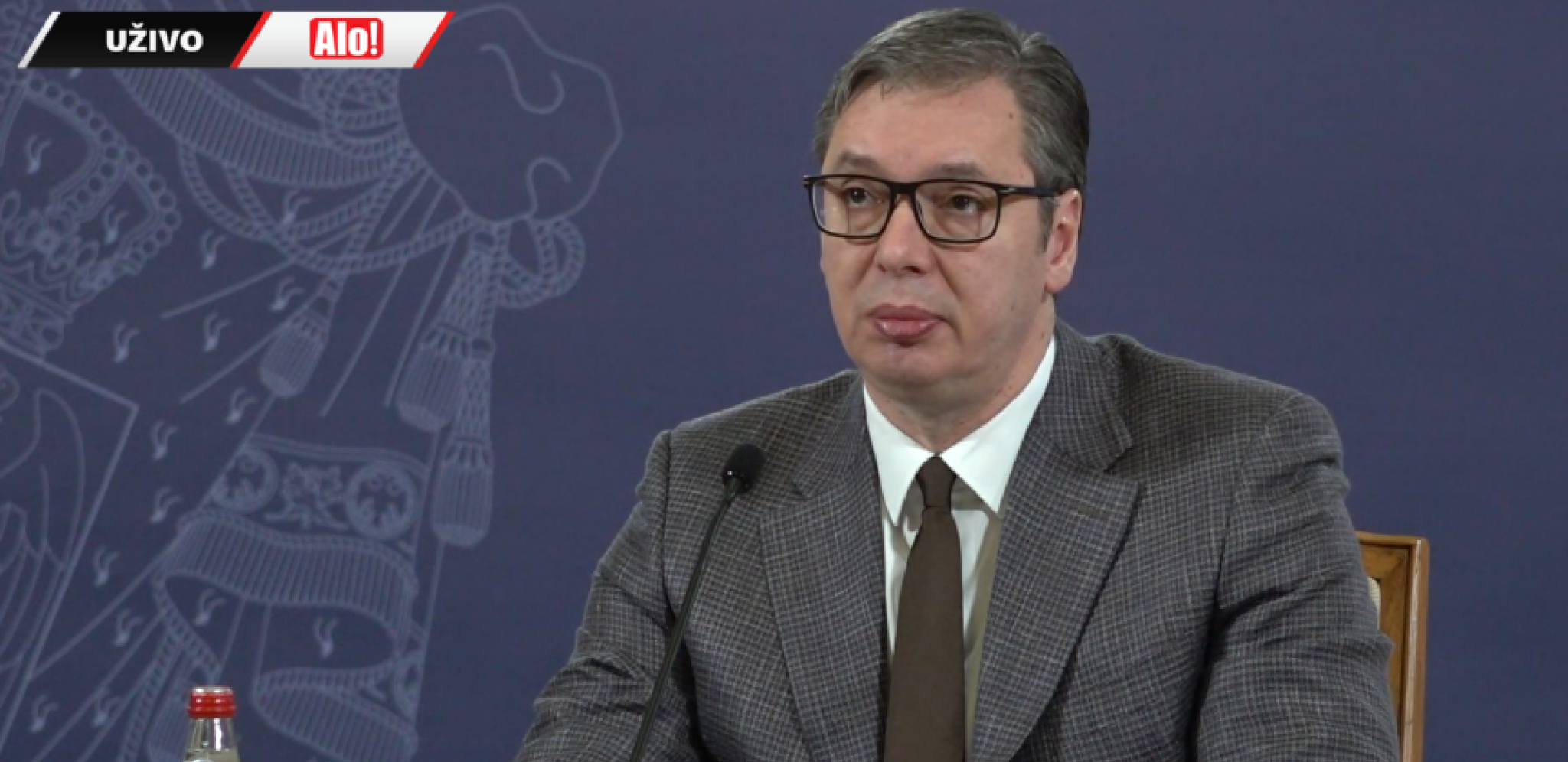 "ONI ŽELE DA NATO UĐE U SUKOB SA SRBIJOM" Predsednik Vučić otkrio zbog čega je naša "država na radaru"