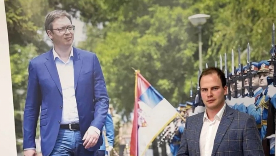 JAKŠIĆ – PUNA PODRŠKA PREDSEDNIKU VUČIĆU!