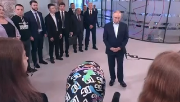 "NEMAČKA JE POD AMERIČKOM OKUPACIJOM" Putin: To nije suverena zemlja (VIDEO)