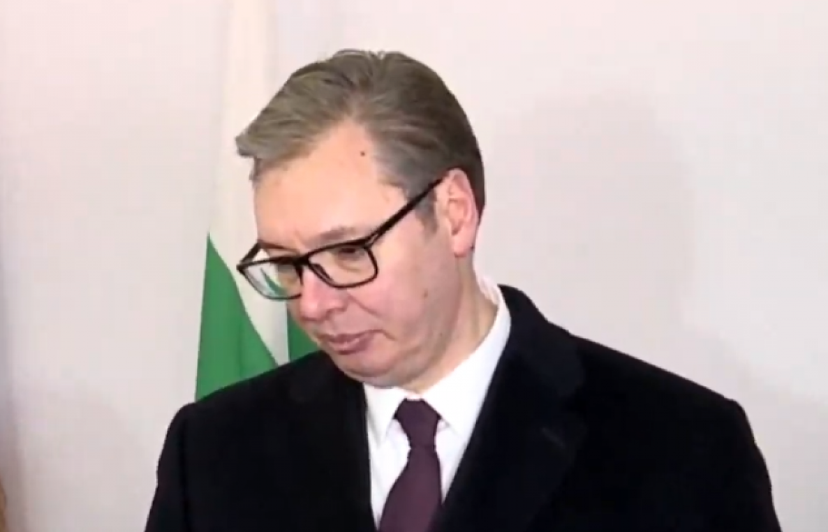 VAŽAN PROJEKAT ZA CELU EVROPU Vučić: Kao da sam u Srbiji, isto nam se i sela zovu! (VIDEO)