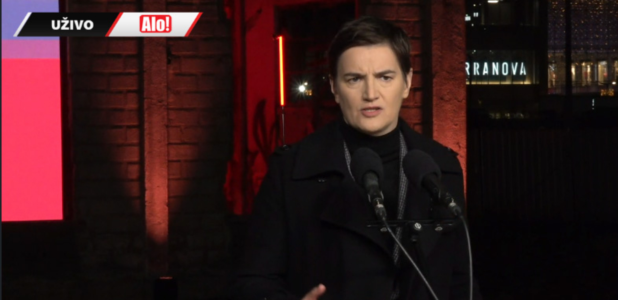 POČINJU RADOVI U LOŽIONICI Premijerka Brnabić i ministar Jovanović na obeležavanju početka radova (VIDEO)