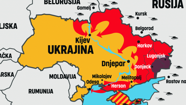 "PREKRETNICA U SUKOBU!" Ovu šansu Ukrajina ne sme da propusti?