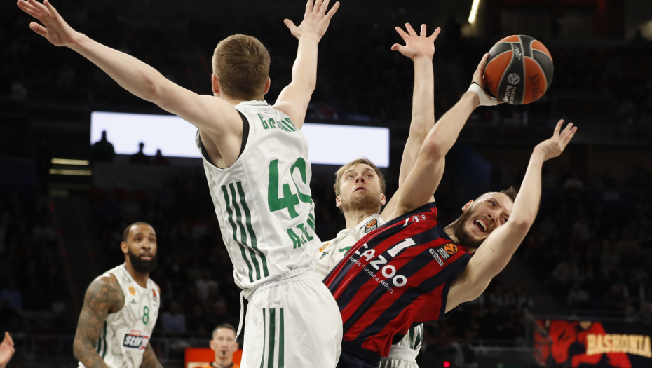 UTAKMICA SEZONE HEZONJE Gudurić dvocifren u sjajnoj pobedi Fenera nad Albom, Olimpijakos odigrao za Partizan