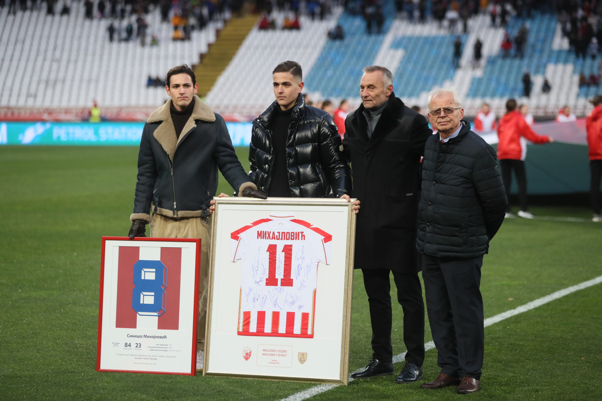 ZVEZDA PREŽIVELA JAVOR! Zvezdino dete donelo trijumf