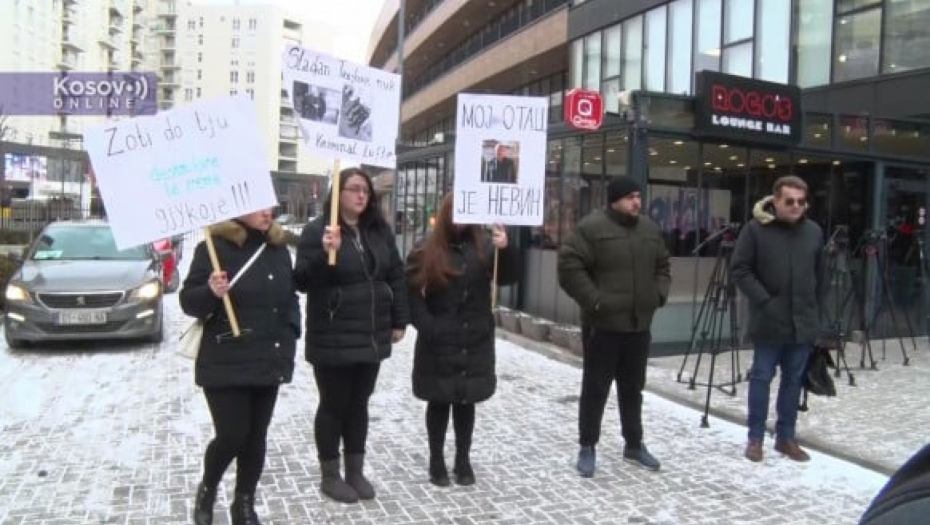 'SLAĐAN JE NEVIN' Porodica i prijatelji traže da se brani sa slobode(VIDEO)