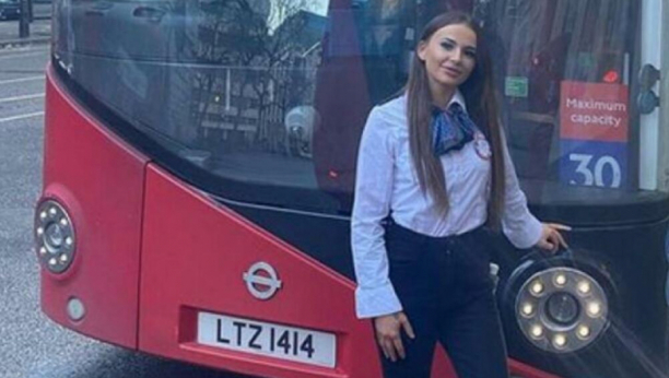 ONA JE NAJLEPŠI VOZAČ GRADSKOG AUTOBUSA Otkrila je šta joj sve muškarci govore kad uđu unutra (FOTO)