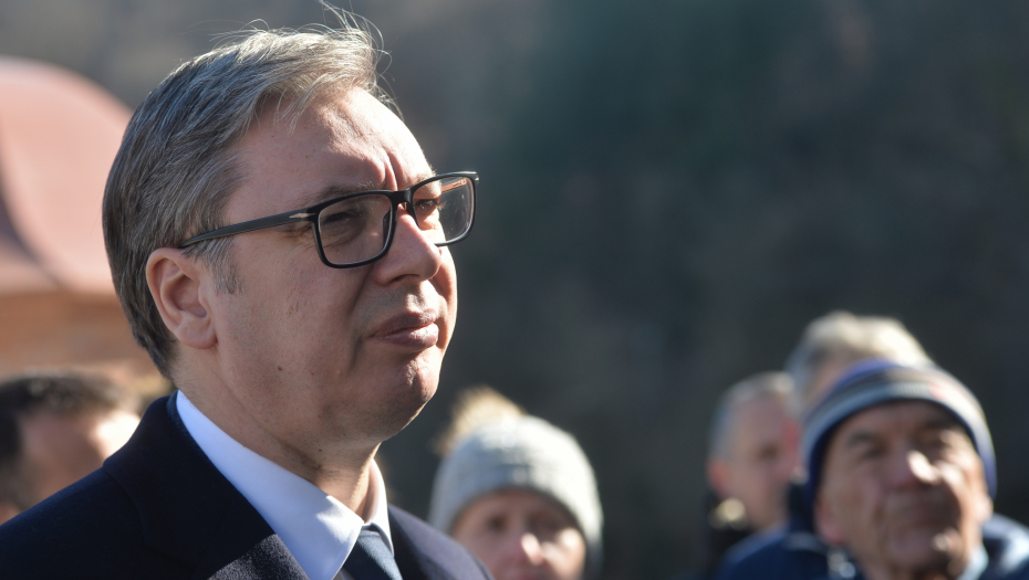 Vučić: Đilasov kum predlagao da me hapse! To je neki čovek koji se lažno predstavlja