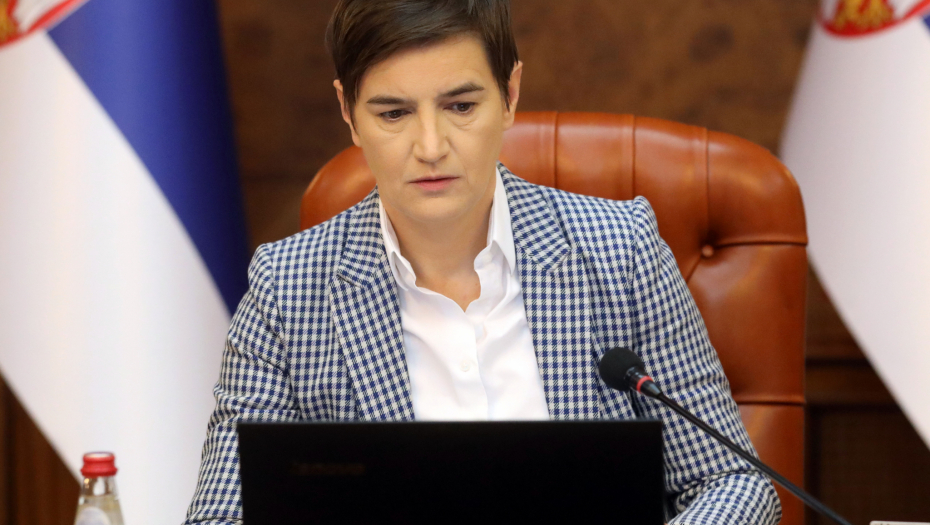 SJAJNE VESTI ZA SRBIJU Brnabić: Cilj smo ispunili, nema praznih priča, samo rad i borba!