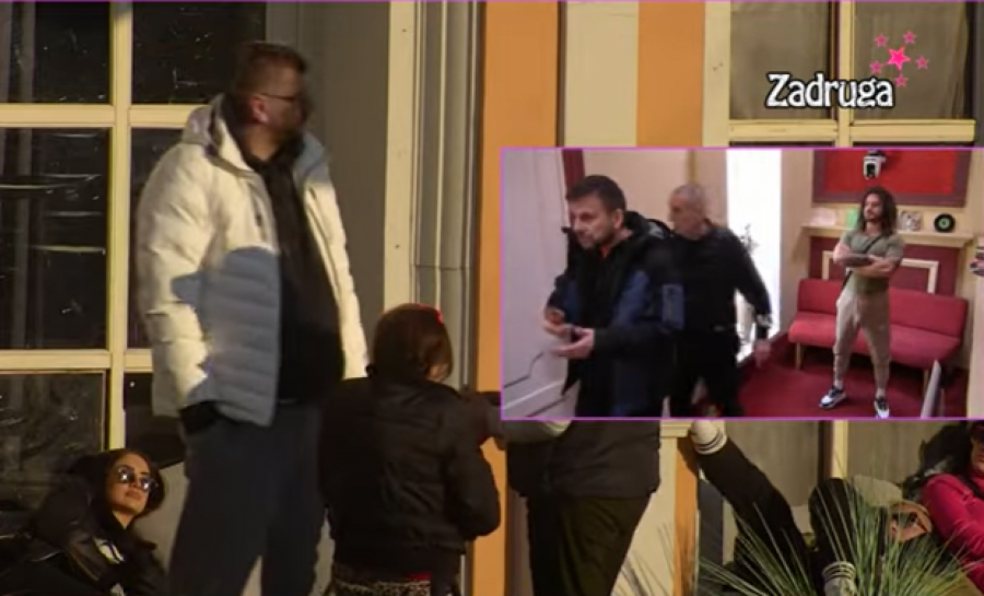 ŽESTOK SUKOB U ZADRUZI, ODMAH PREKINUT PROGRAM Šokantan potez obezbeđenja, tresla se Bela kuća! (VIDEO)