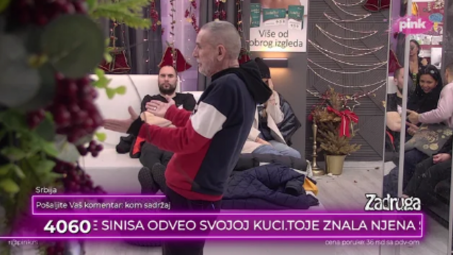 IMA EMOCIJU PREMA ANĐELI Lepi Mića kaže da Zvezdan ne zna šta ga je snašlo: NE MOŽE DA VERUJE DA SE PONOVO ZBLIŽAVA SA ANOM