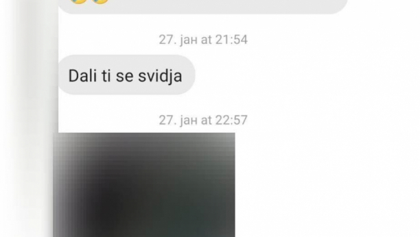 RASKRINKAN JOŠ JEDAN PEDOFIL Predator iz Kikinde slao svoje eksplicitne slike devojčici od 12 godina