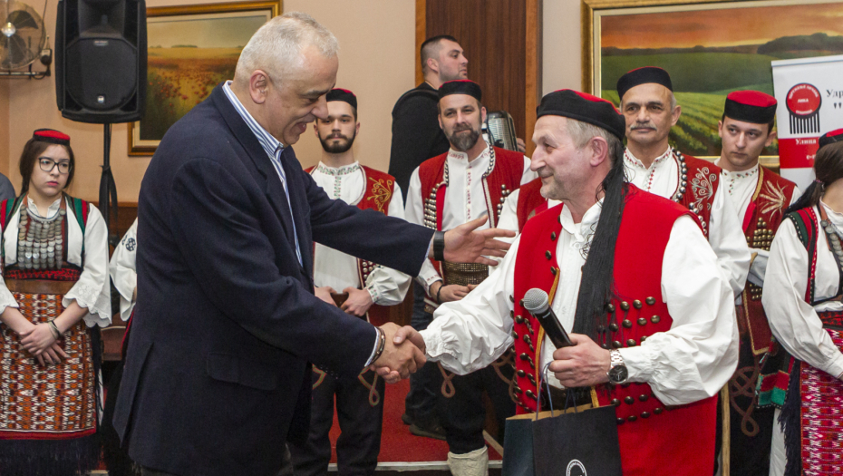 U Subotici održano osmo „Ličko prelo“ (FOTO)