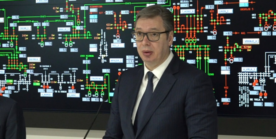 OD OVOG ISPLAĆUJEMO NAŠE PROFESORE, LEKARE, SVE JAVNE RADNIKE! Vučić na potpisivanju sporazuma za paket energetske podrške EU Srbiji izrazio veliku zahvalnost (VIDEO)