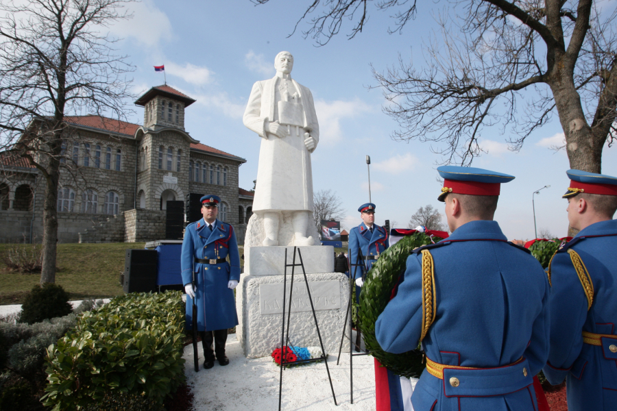 SRETENJE SLAVIMO, JUNAKA SE SEĆAMO! Alo! u Orašcu, kolevci srpske državnosti gde je Karađorđe podigao Prvi srpski ustanak