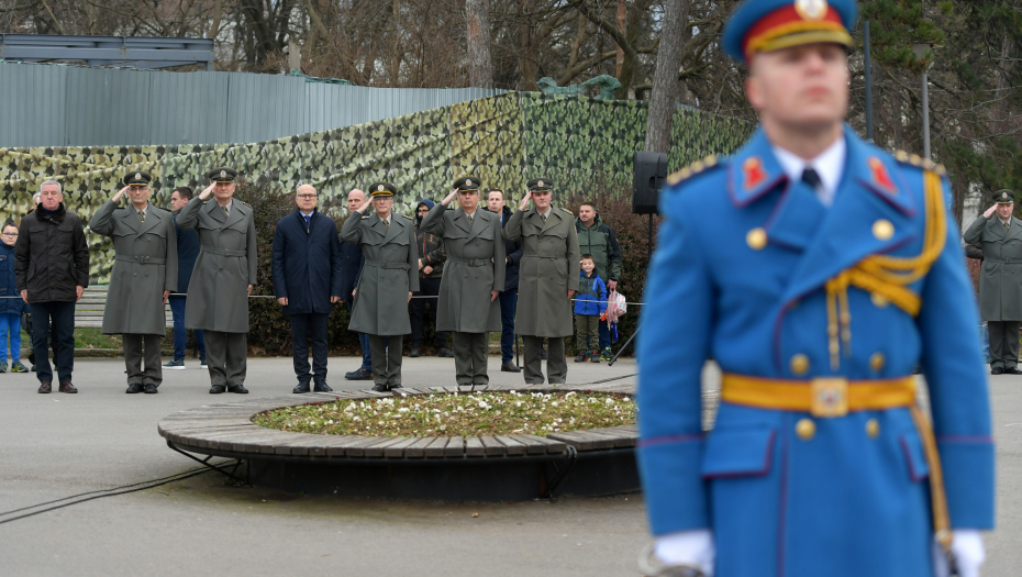 FOTO TANJUG/ MINISTARSTVO ODBRANE/ DARIMIR BANDA/ nr