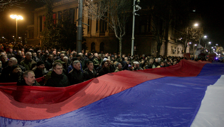 Foto: AP Photo/Darko Vojinovic