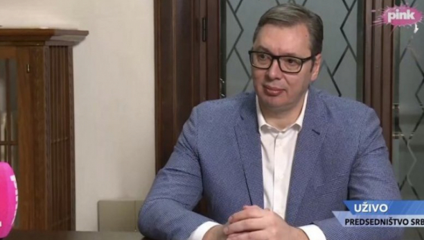 VUČIĆ UPUTIO VAŽNU PORUKU "Odgovaraće pred državnim organima svi koji su pretili ubistvima, batinanjem i neredima"