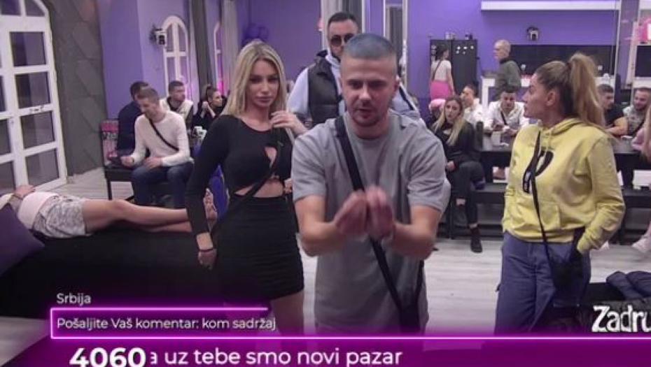 "LJUBILA SE SA ZVEZDANOM U IZOLACIJI" Bilal otvorio oči Filipu, otkrio šta mu je devojka radila iza leđa: CAR PODIVLJAO I JAVNO OSTAVIO ALEKS!